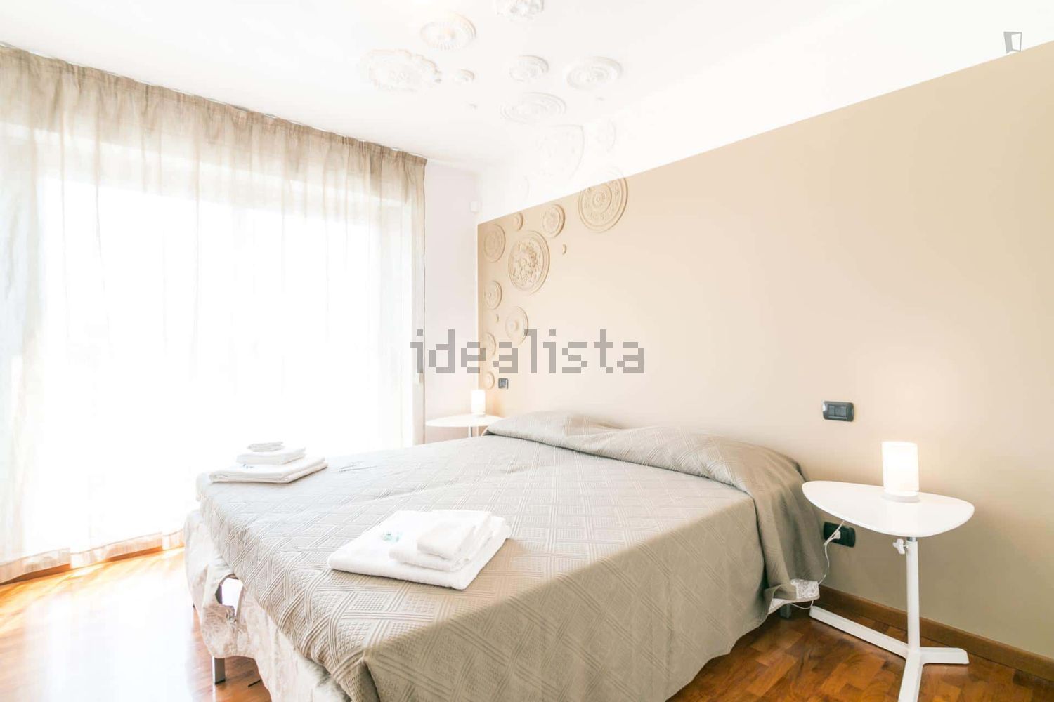 appartamento in affitto a Milano in zona Bruzzano