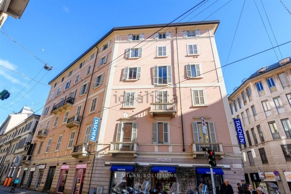 appartamento in affitto a Milano in zona Centro Storico