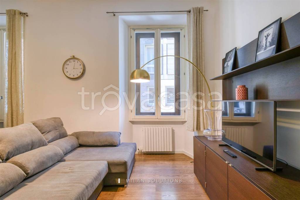 appartamento in affitto a Milano in zona Centro Storico