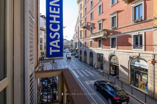 appartamento in affitto a Milano in zona Centro Storico