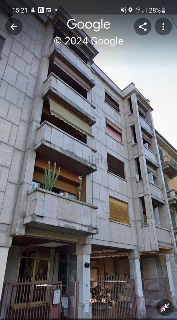 appartamento in affitto a Milano in zona Bocconi