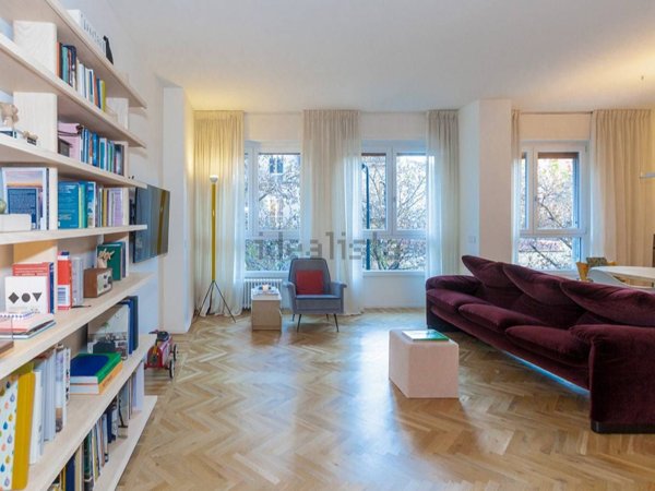 appartamento in affitto a Milano in zona Trenno