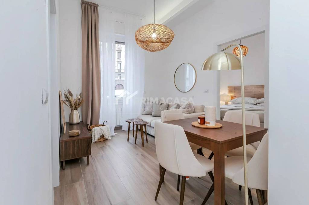 appartamento in affitto a Milano in zona Maggiolina