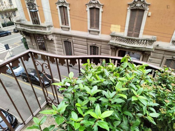 appartamento in affitto a Milano in zona Porta Vigentina