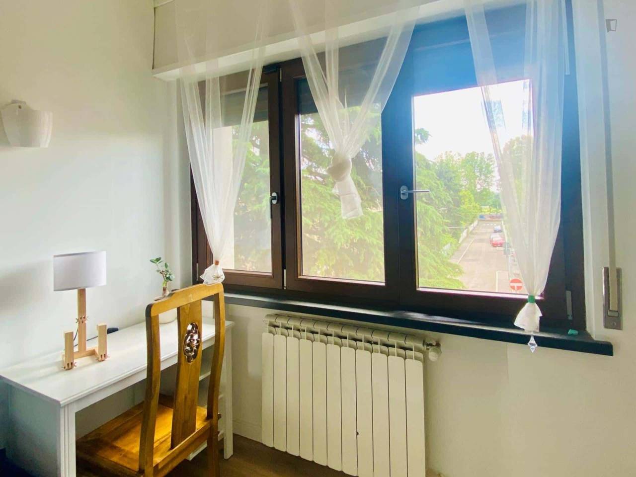 negozio in affitto a Milano in zona QT8