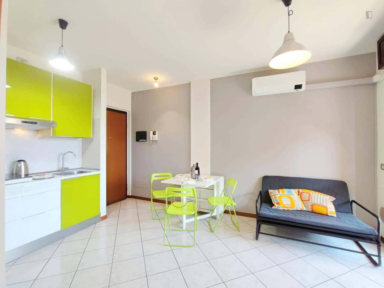 appartamento in affitto a Milano in zona Dergano