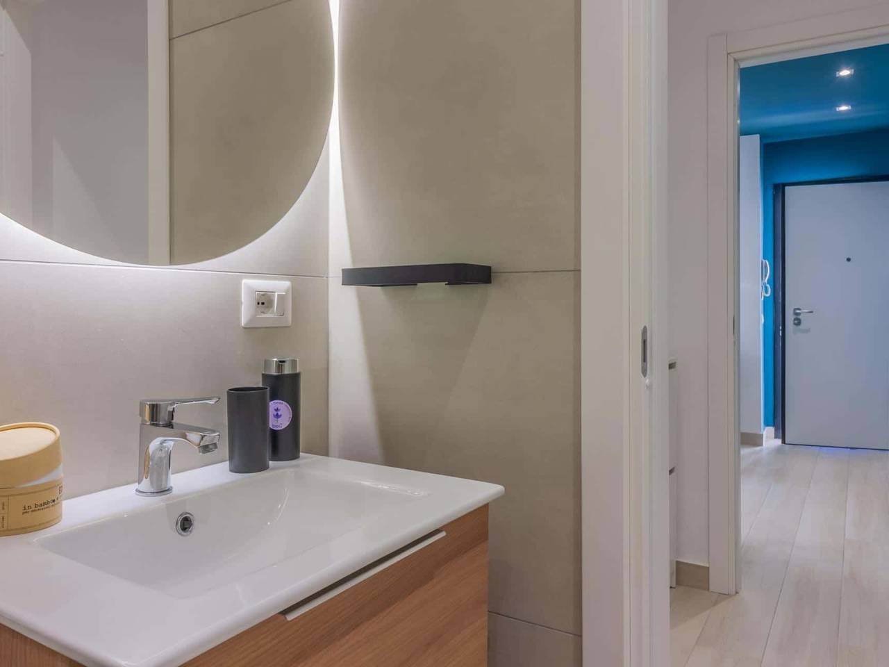 appartamento in affitto a Milano in zona Rogoredo