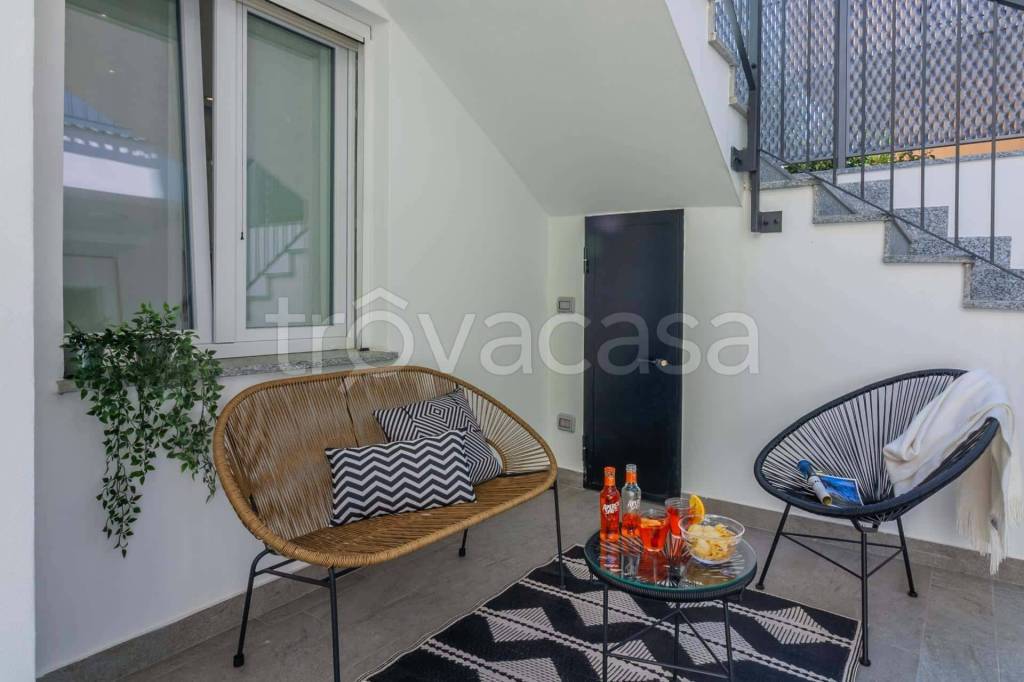 appartamento in affitto a Milano in zona Rogoredo