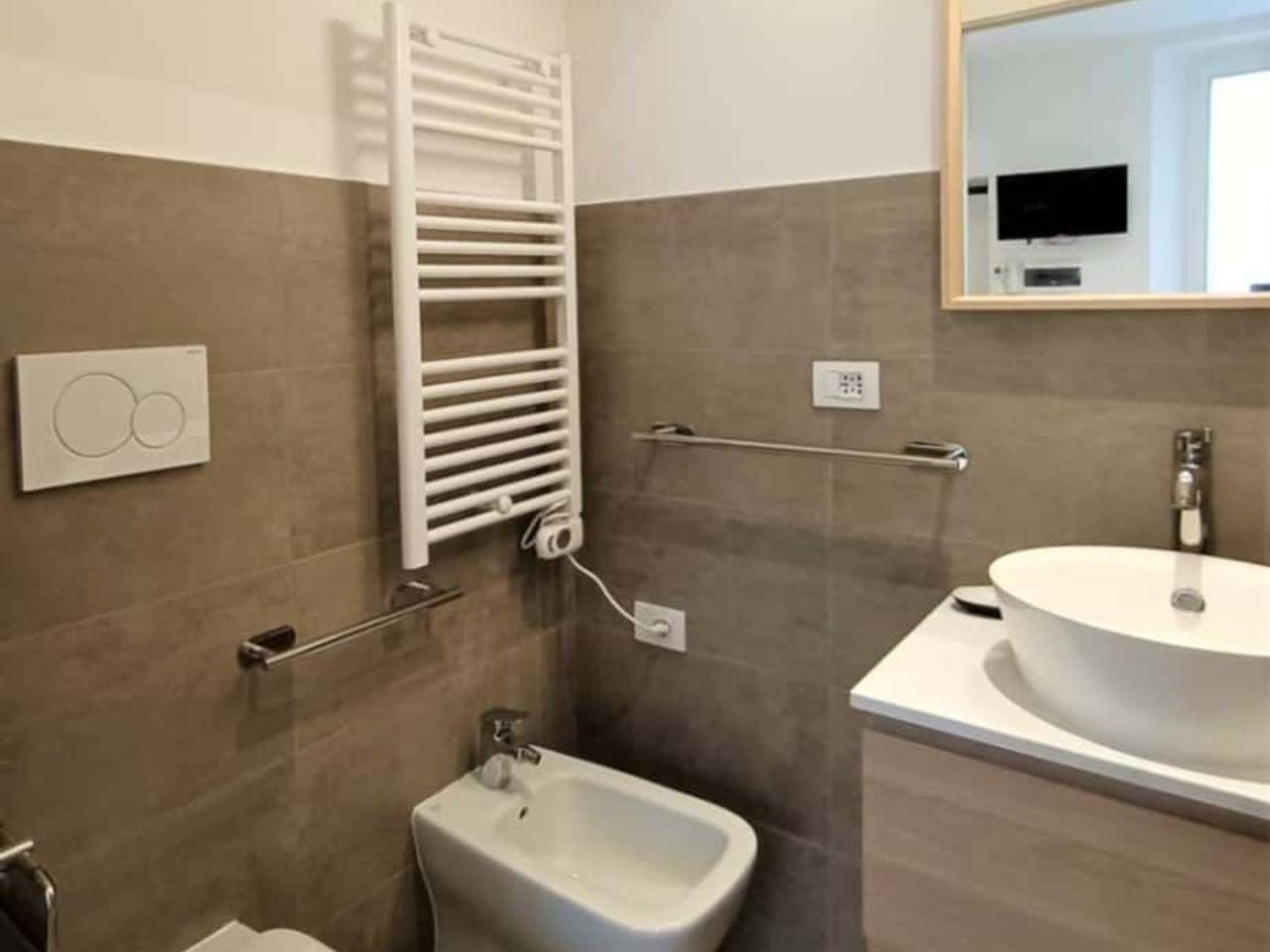 monolocale in affitto a Milano in zona Turro