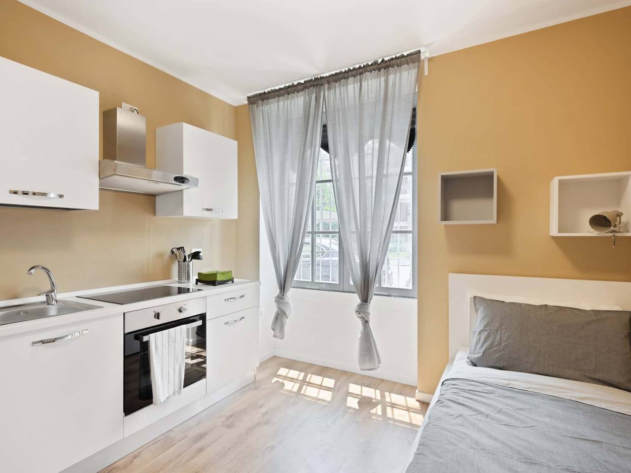 appartamento in affitto a Milano in zona San Siro