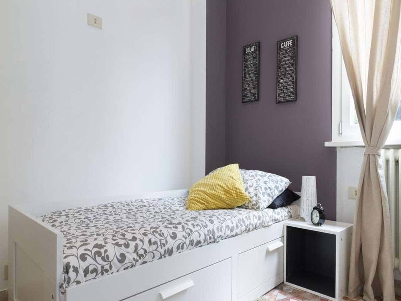 negozio in affitto a Milano in zona Casoretto