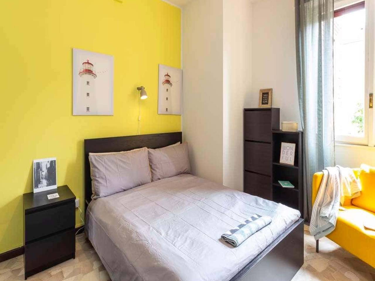 negozio in affitto a Milano in zona Lorenteggio