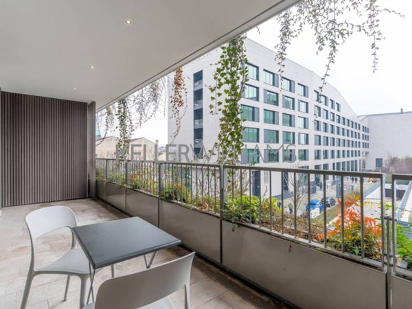 appartamento in affitto a Milano in zona Vigentino