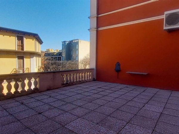 appartamento in affitto a Milano in zona Cinque Giornate