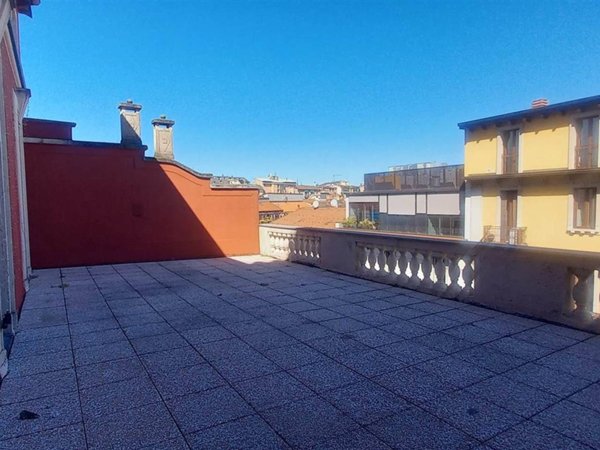 appartamento in affitto a Milano in zona Porta Romana