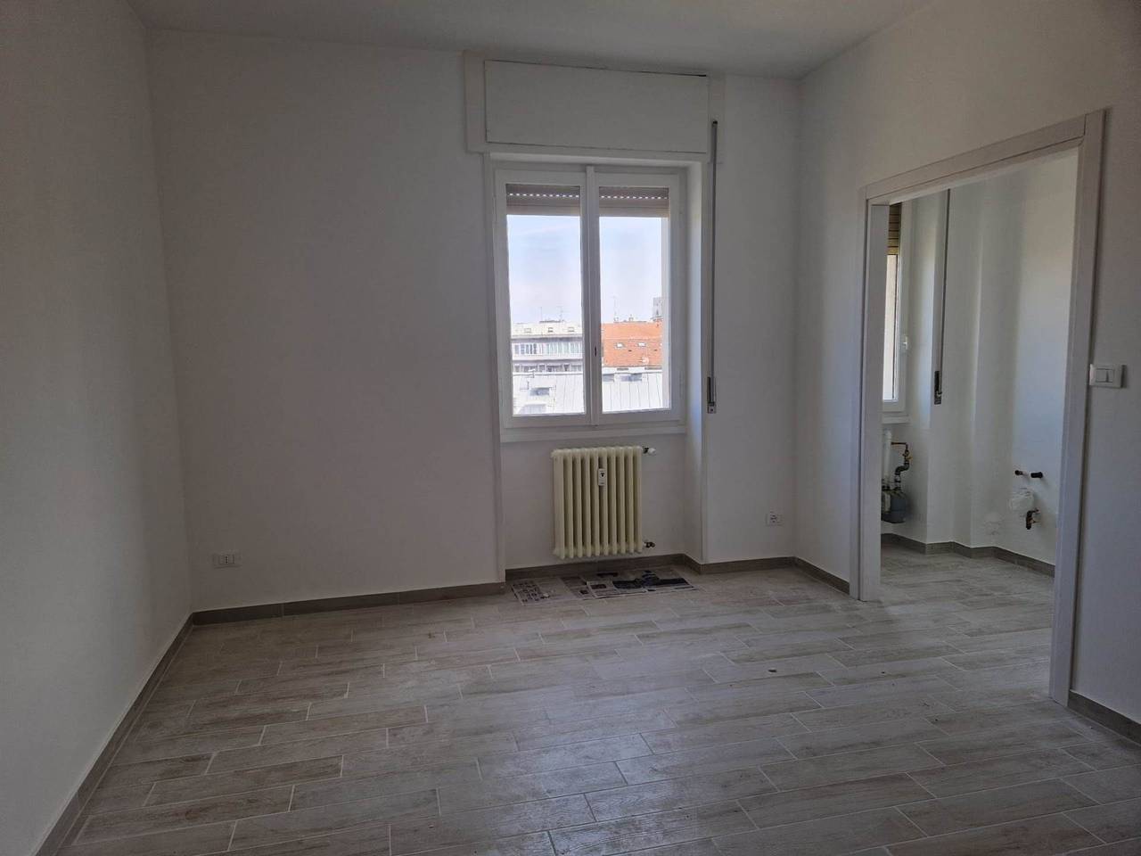 appartamento in affitto a Milano in zona Ghisolfa