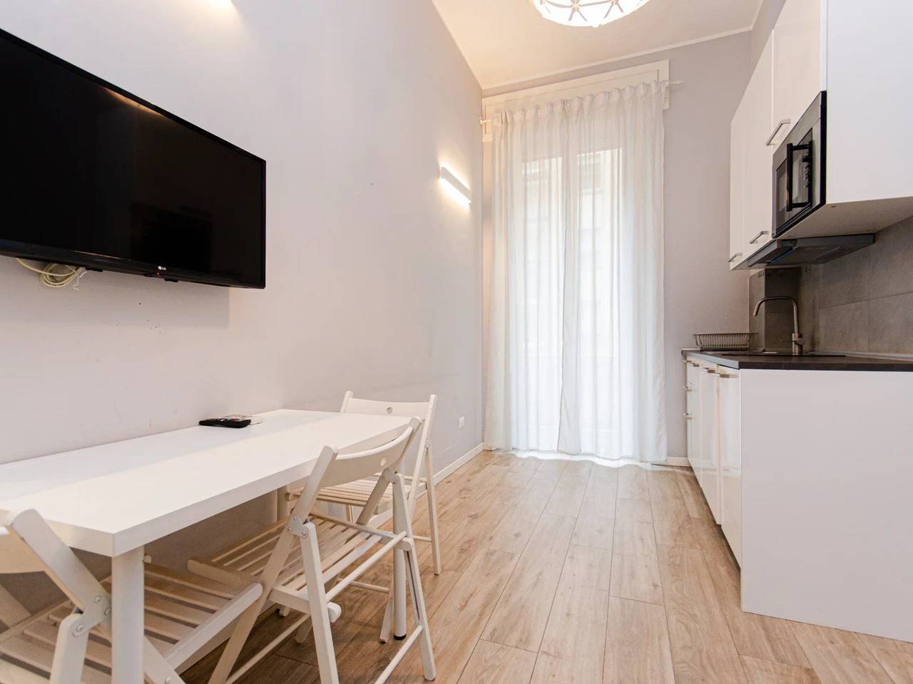 appartamento in affitto a Milano in zona Centro Direzionale