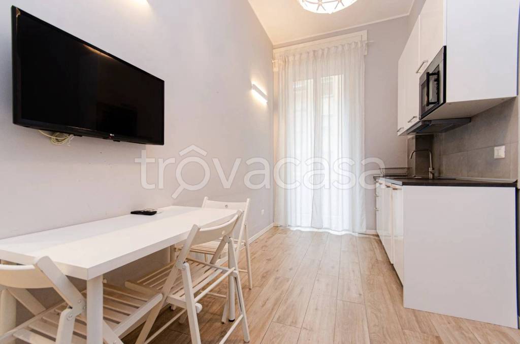 appartamento in affitto a Milano in zona Centro Direzionale