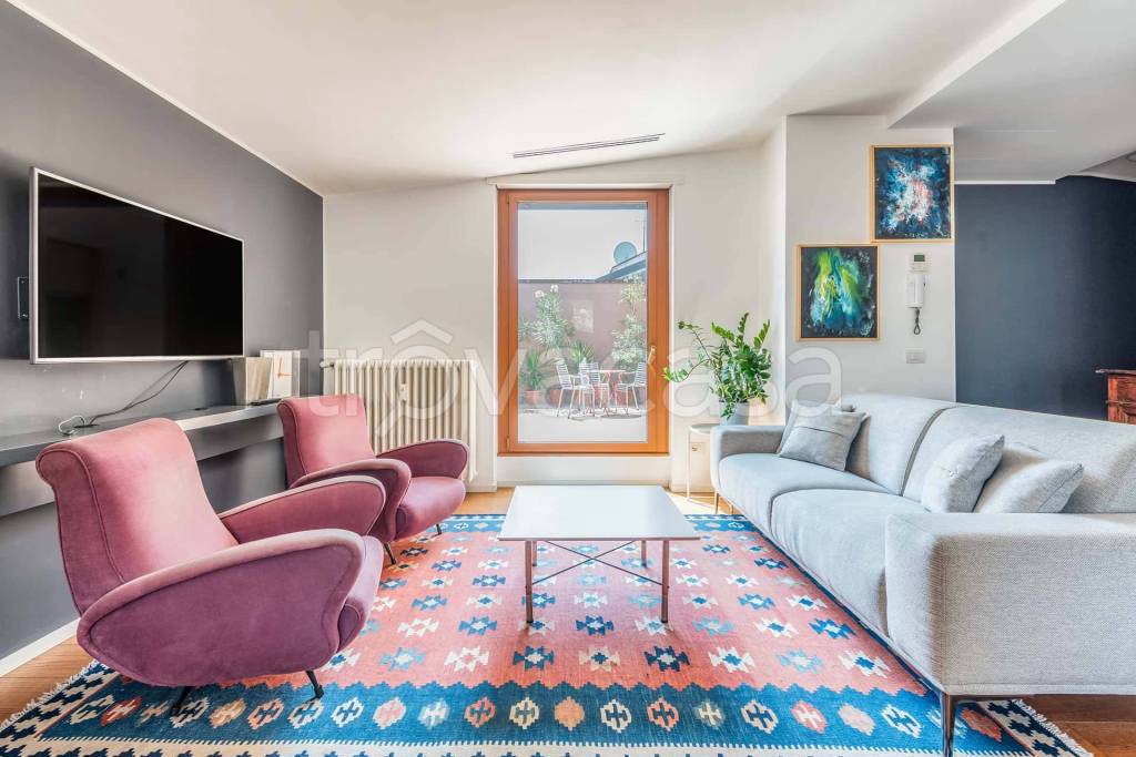 appartamento in affitto a Milano in zona Città Studi