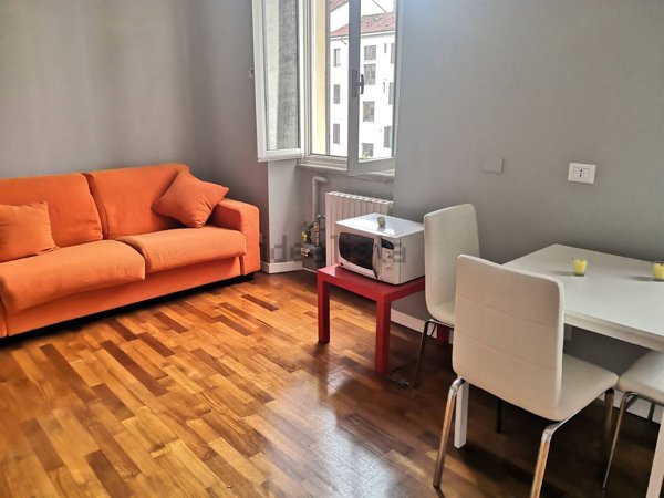 appartamento in affitto a Milano in zona Porta Romana