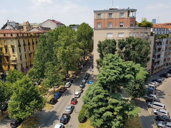 appartamento in affitto a Milano in zona Solari