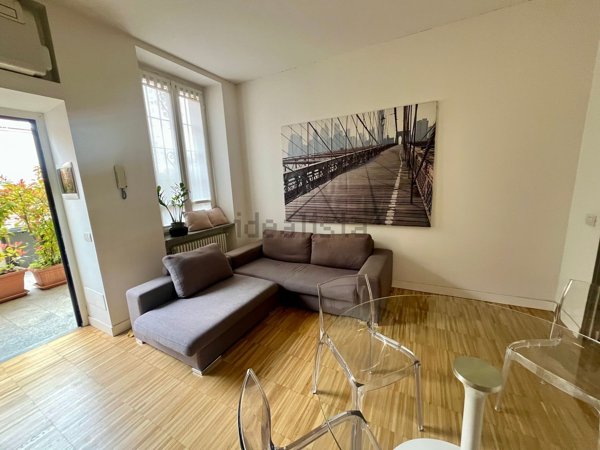 appartamento in affitto a Milano in zona Sempione