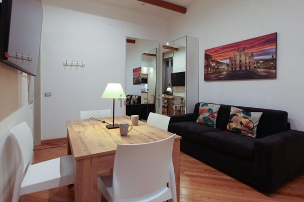 appartamento in affitto a Milano in zona Guastalla