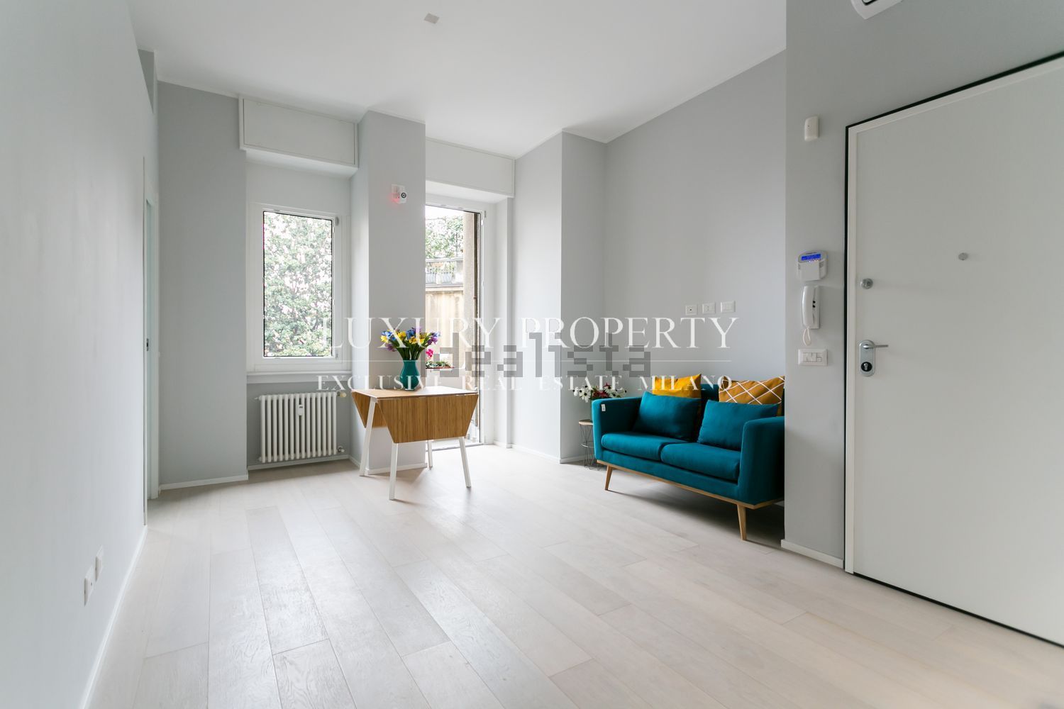 appartamento in affitto a Milano in zona Solari