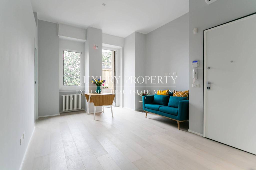 appartamento in affitto a Milano in zona Solari