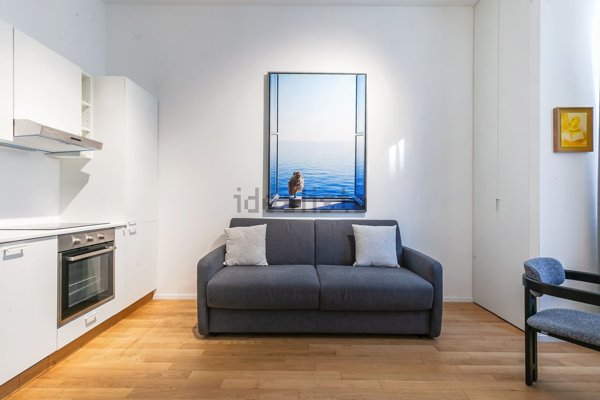 appartamento in affitto a Milano in zona Isola