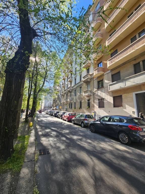 appartamento in affitto a Milano in zona Città Studi