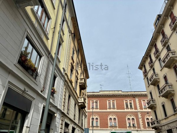 appartamento in affitto a Milano in zona Guastalla