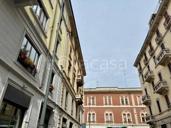 appartamento in affitto a Milano in zona Bocconi