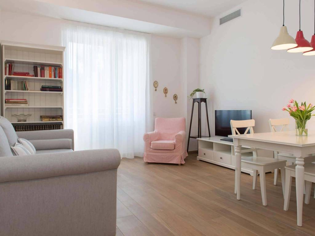 appartamento in affitto a Milano in zona Porta Nuova