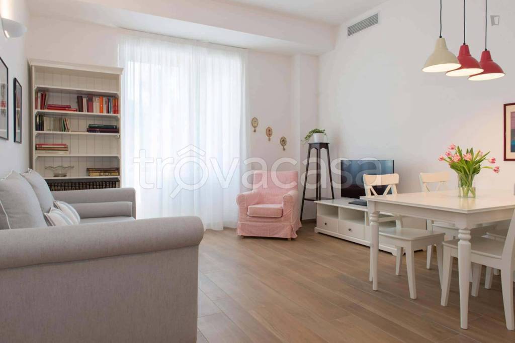 appartamento in affitto a Milano in zona Porta Garibaldi