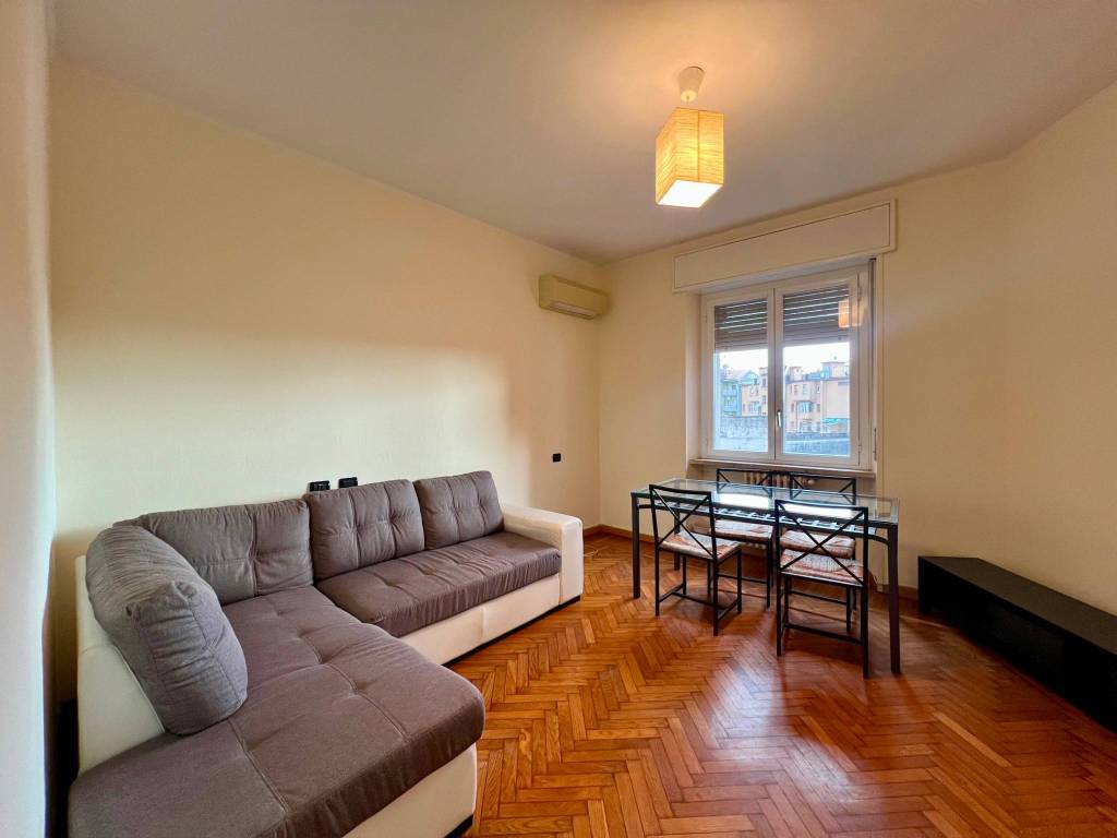 appartamento in affitto a Milano in zona Trenno