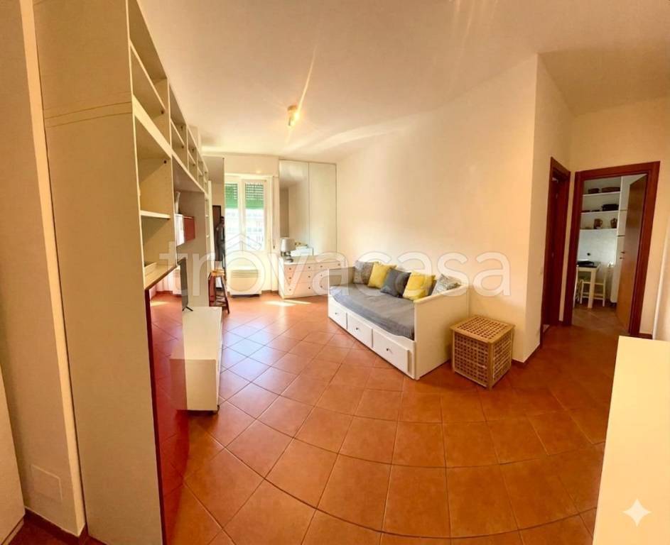 appartamento in affitto a Milano in zona Cascina dei Pomi