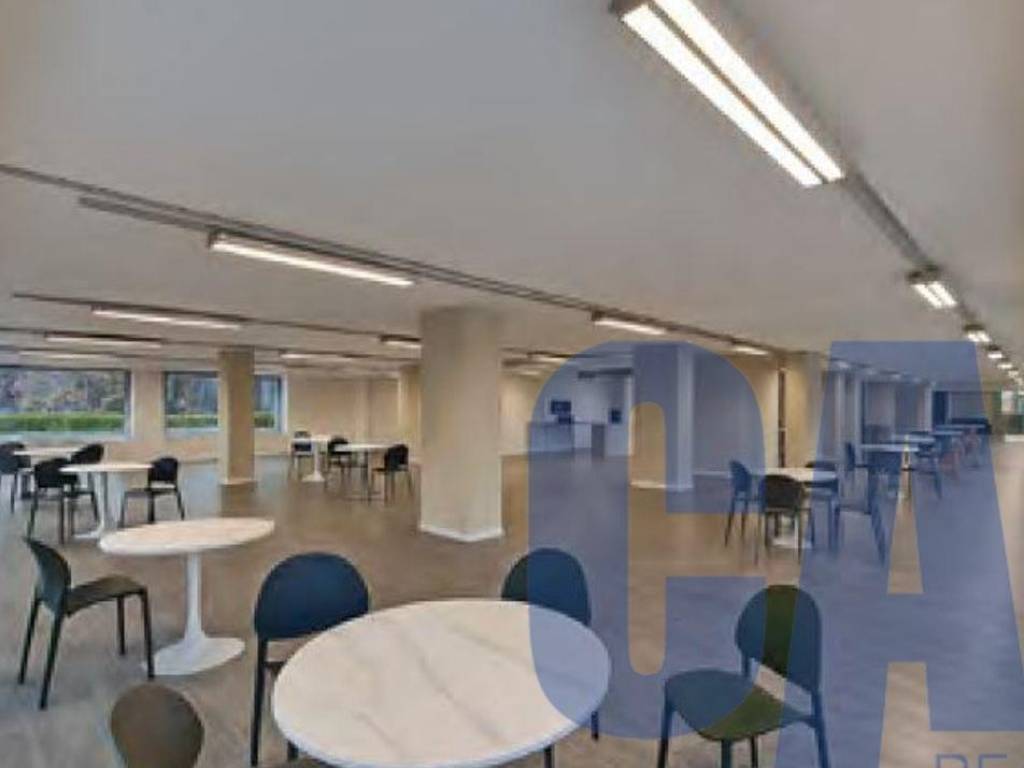 ufficio in affitto a Milano