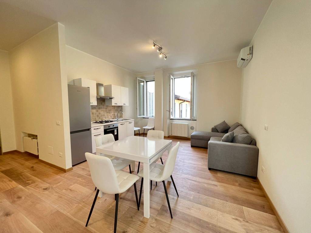 appartamento in affitto a Milano in zona Centro Direzionale