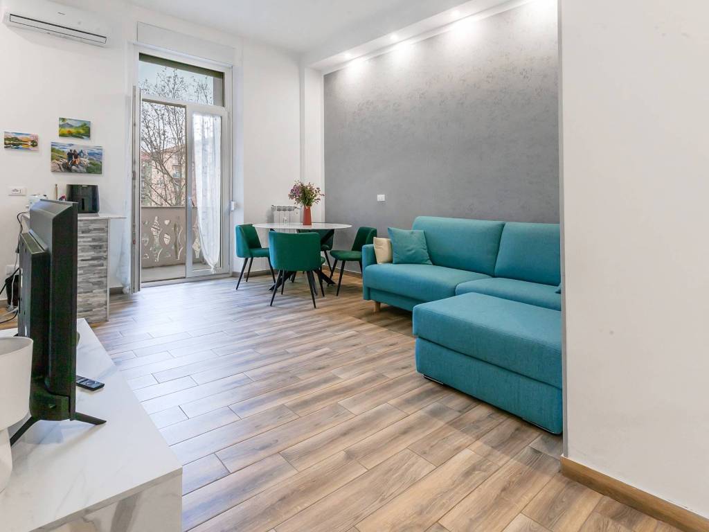 appartamento in affitto a Milano in zona Niguarda