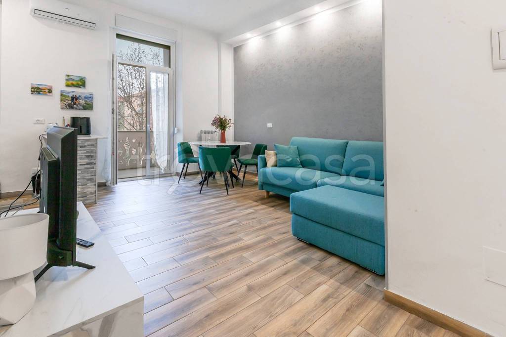 appartamento in affitto a Milano in zona Prato Centenaro