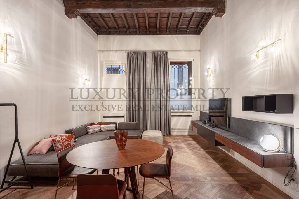 appartamento in affitto a Milano
