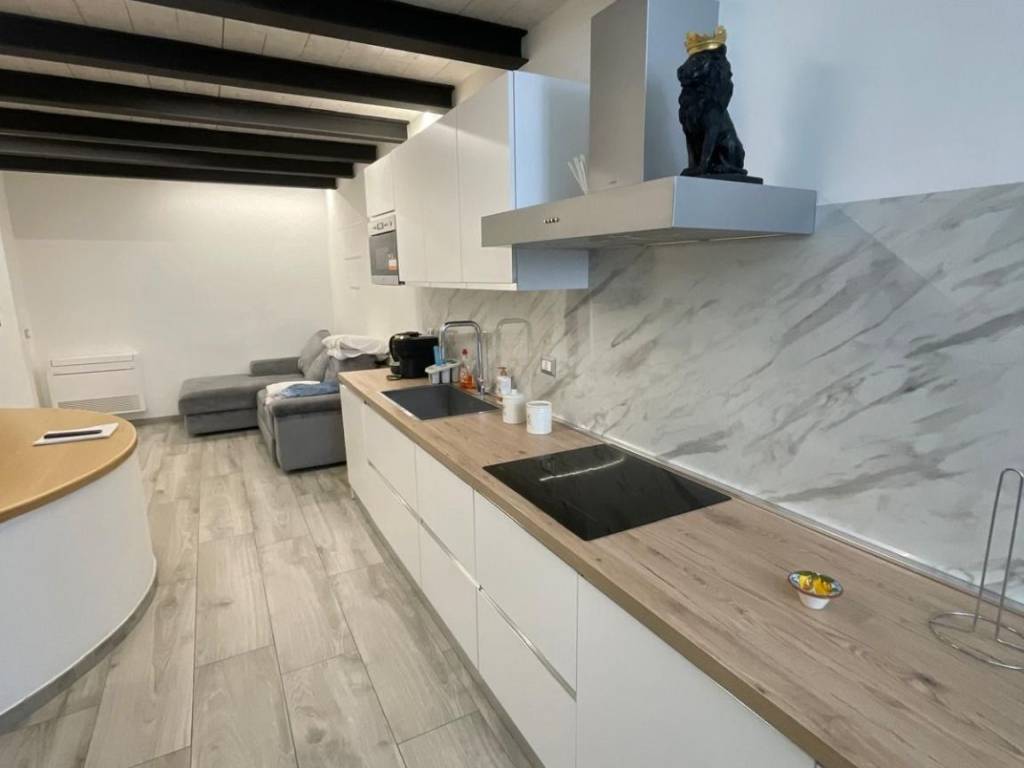 appartamento in affitto a Milano in zona Chiesa Rossa