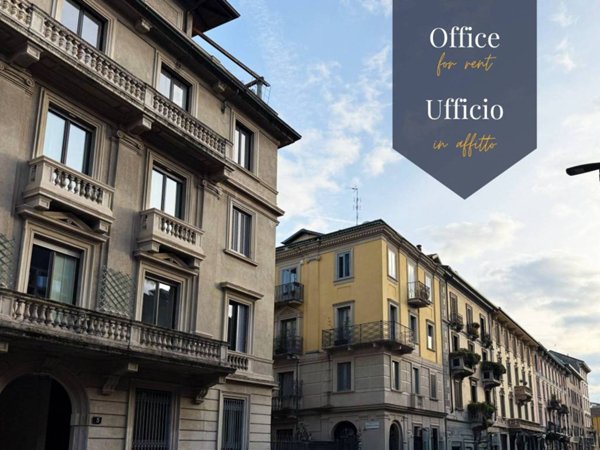 ufficio in affitto a Milano