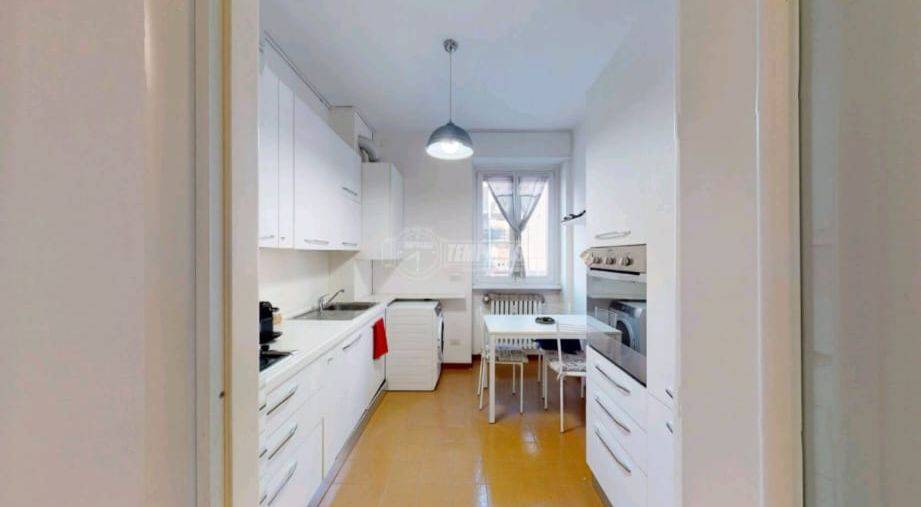 appartamento in affitto a Milano in zona Barona