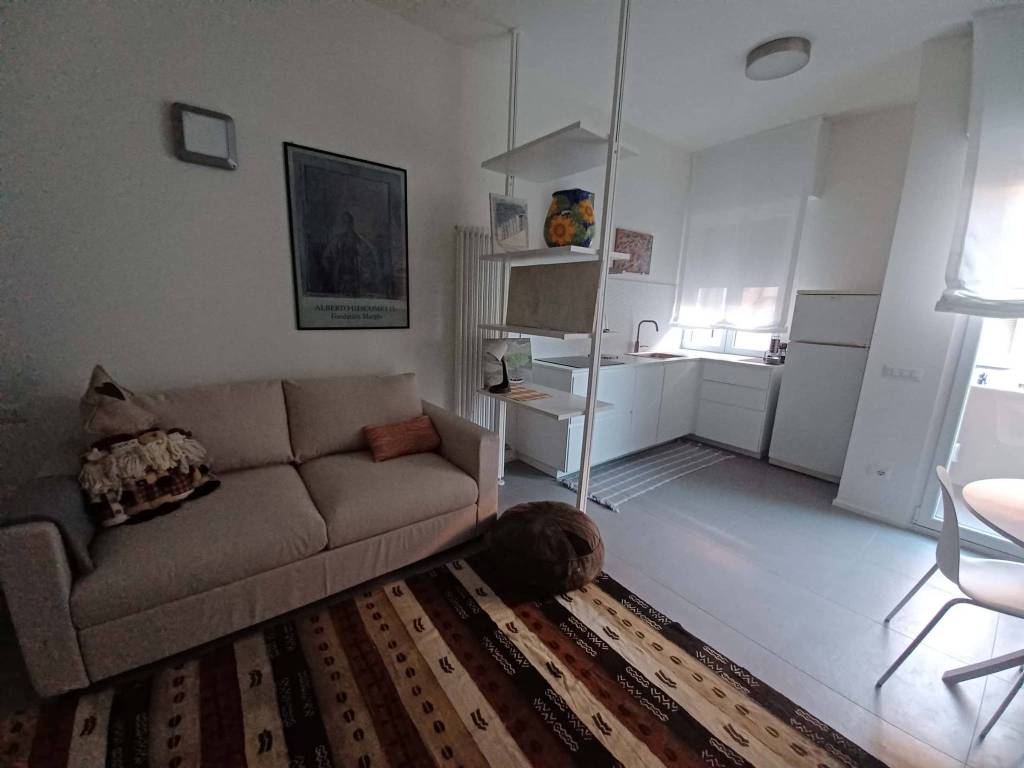 appartamento in affitto a Milano in zona Bovisa