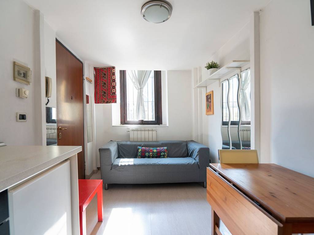 appartamento in affitto a Milano in zona Sempione