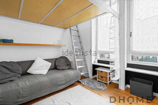 appartamento in affitto a Milano in zona Stazione Centrale