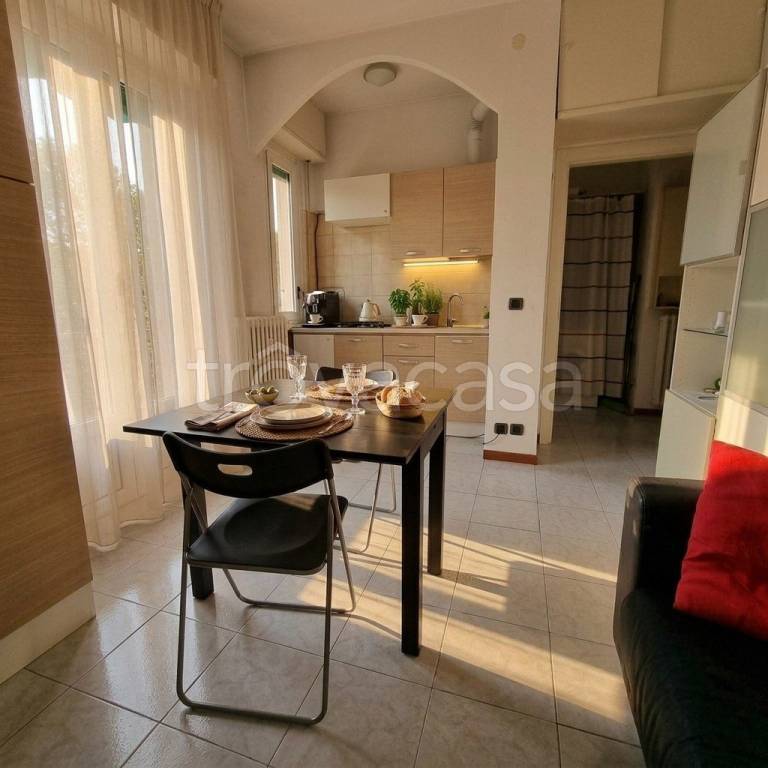 appartamento in affitto a Milano in zona Affori