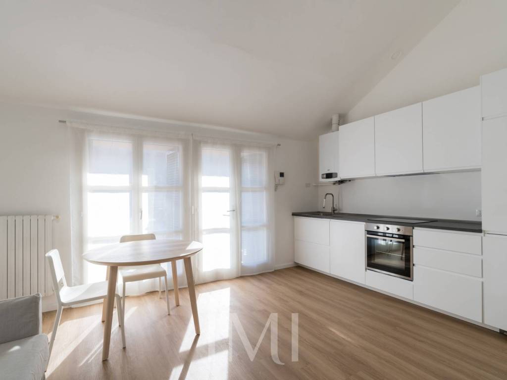 appartamento in affitto a Milano in zona Bocconi